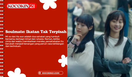 Soulmate Ikatan Tak Terpisah