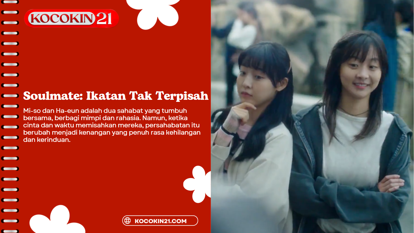 Soulmate Ikatan Tak Terpisah